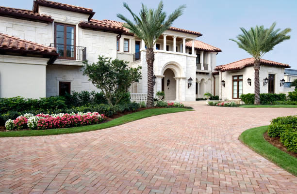 Best Brick Driveway Pavers  in Great Falls, VA