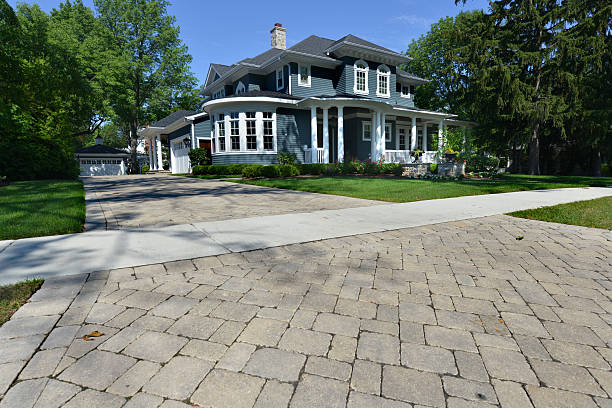 Best Permeable Paver Driveway  in Great Falls, VA