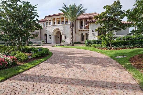 Best Interlocking Driveway Pavers  in Great Falls, VA